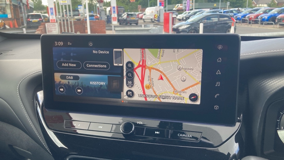 Nissan Juke 1.6 N-connecta Suv Hybrid Euro 6 Black #12