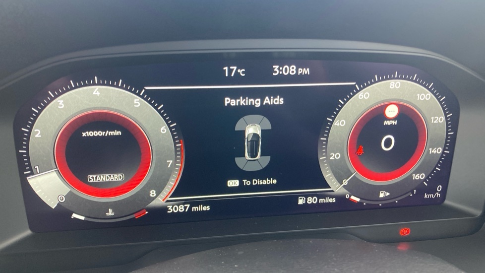 Nissan Juke 1.6 N-connecta Suv Hybrid Euro 6 Black #29