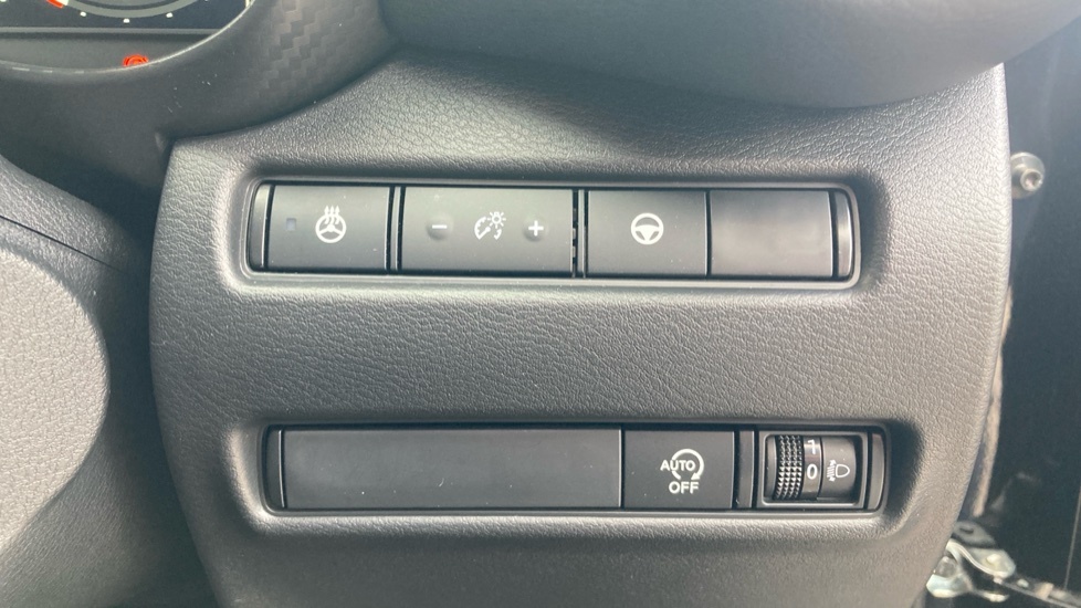 Nissan Juke 1.6 N-connecta Suv Hybrid Euro 6 Black #23