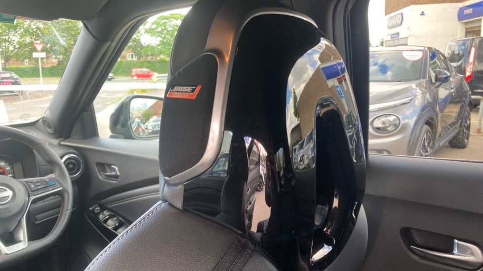 Nissan Juke 1.6 N-connecta Suv Hybrid Euro 6 Black #21