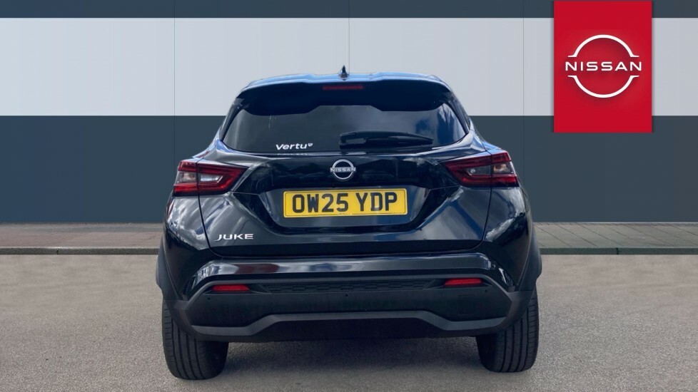 Nissan Juke 1.6 N-connecta Suv Hybrid Euro 6 Black #6