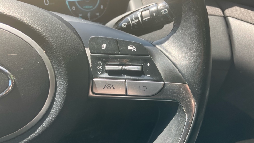 Hyundai Tucson Hybrid1.6 T-gdi 230Ps N Line 2Wd Grey #27
