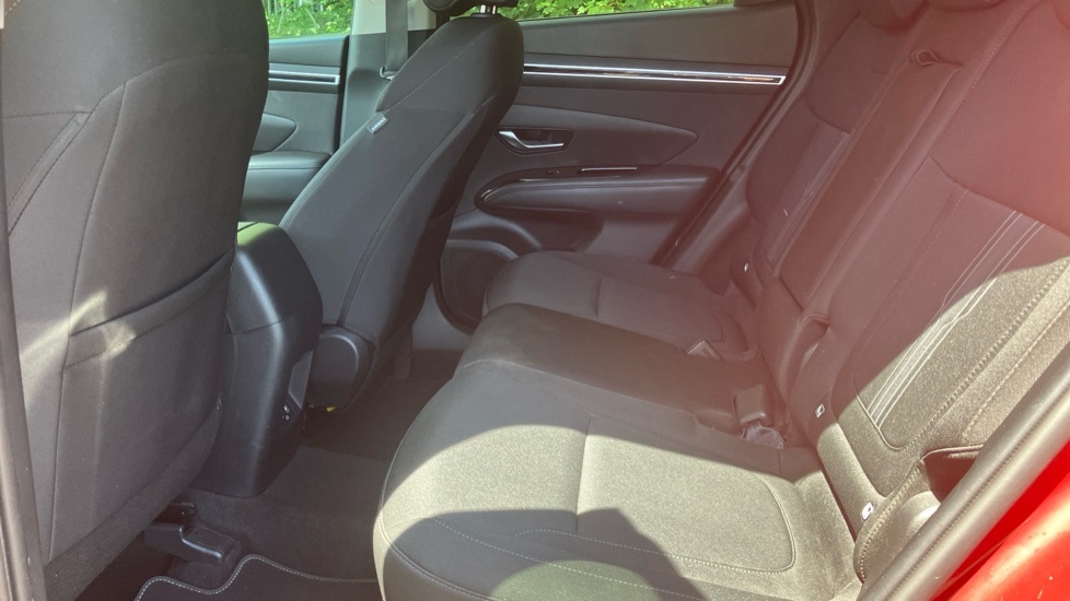 Hyundai Tucson Hybrid1.6 T-gdi 230Ps N Line 2Wd Grey #16