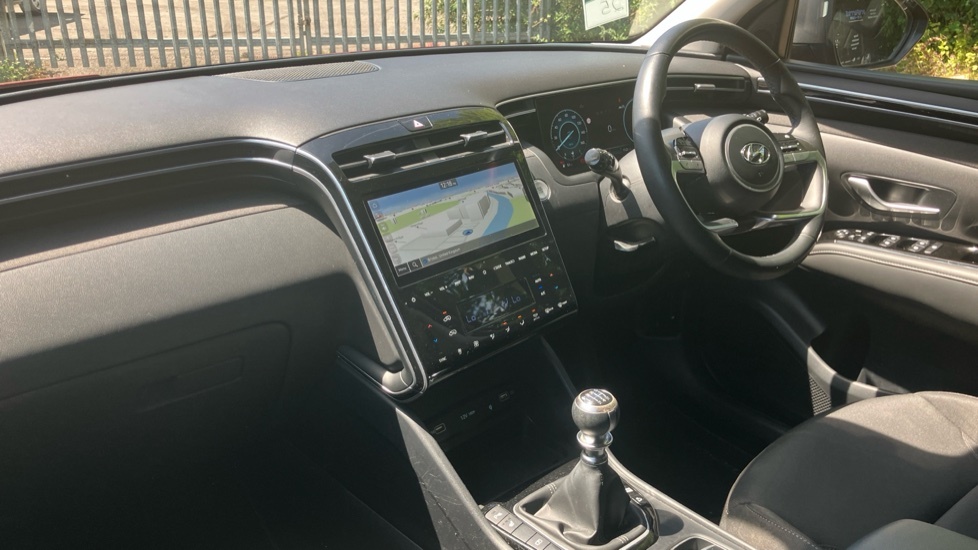 Hyundai Tucson Hybrid1.6 T-gdi 230Ps N Line 2Wd Grey #9