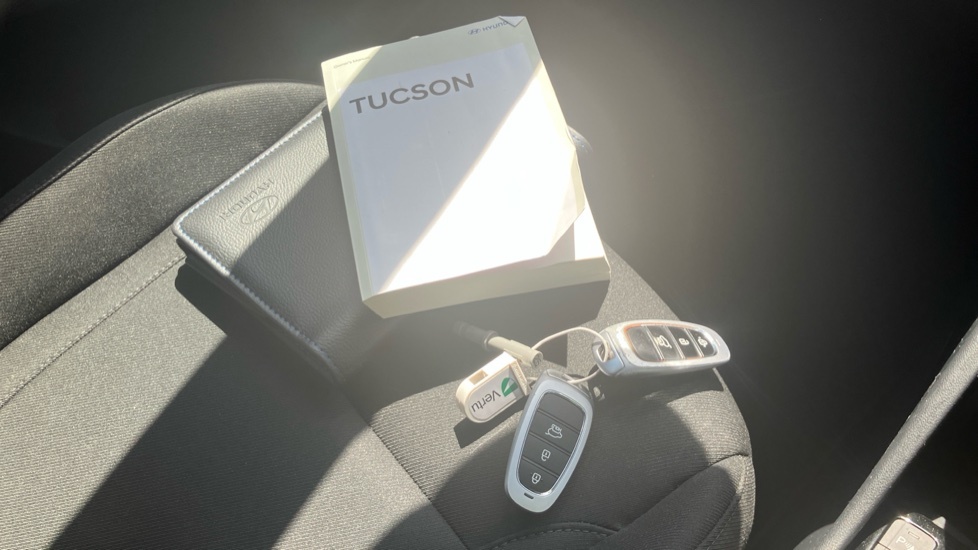 Hyundai Tucson Hybrid1.6 T-gdi 230Ps N Line 2Wd Grey #19