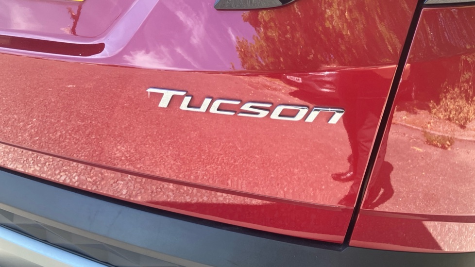 Hyundai Tucson Hybrid1.6 T-gdi 230Ps N Line 2Wd Grey #37