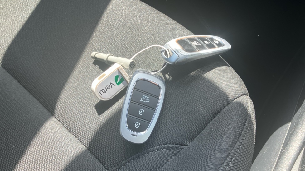 Hyundai Tucson Hybrid1.6 T-gdi 230Ps N Line 2Wd Grey #20