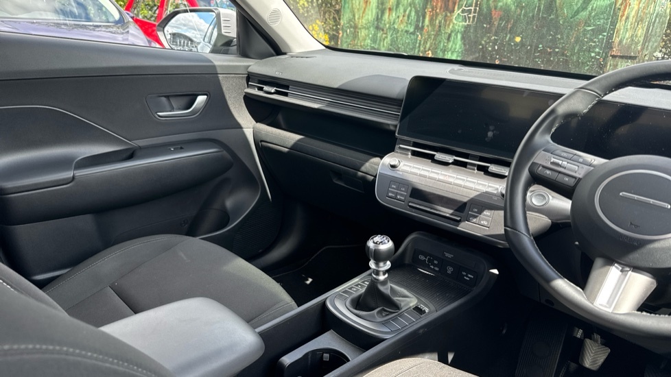 Hyundai Kona 1.6 H-gdi N Line S Suv Hybrid Dct Euro #14