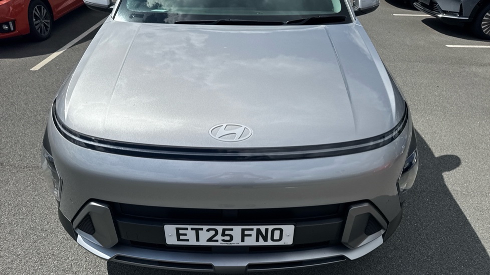Hyundai Kona 1.6 H-gdi N Line S Suv Hybrid Dct Euro #8