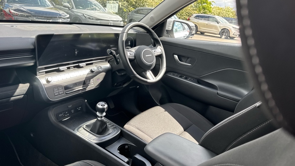 Hyundai Kona 1.6 H-gdi N Line S Suv Hybrid Dct Euro #9
