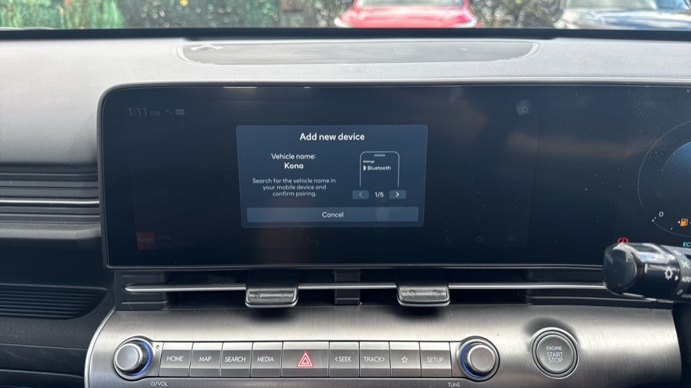 Hyundai Kona 1.6 H-gdi N Line S Suv Hybrid Dct Euro #32