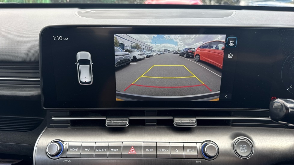 Hyundai Kona 1.6 H-gdi N Line S Suv Hybrid Dct Euro #28