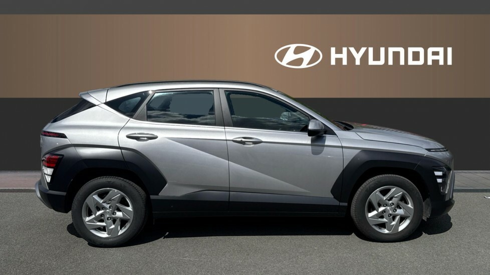 Hyundai Kona Advance Silver #5