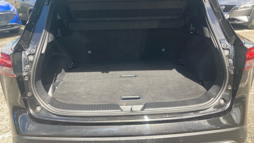 Nissan Qashqai N-connecta Black #4