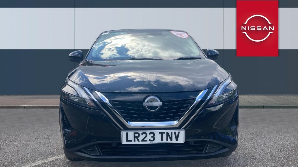 Nissan Qashqai N-connecta Black #3