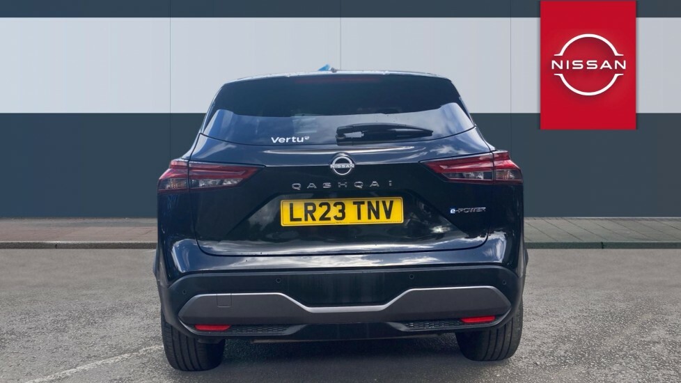 Nissan Qashqai N-connecta Black #6