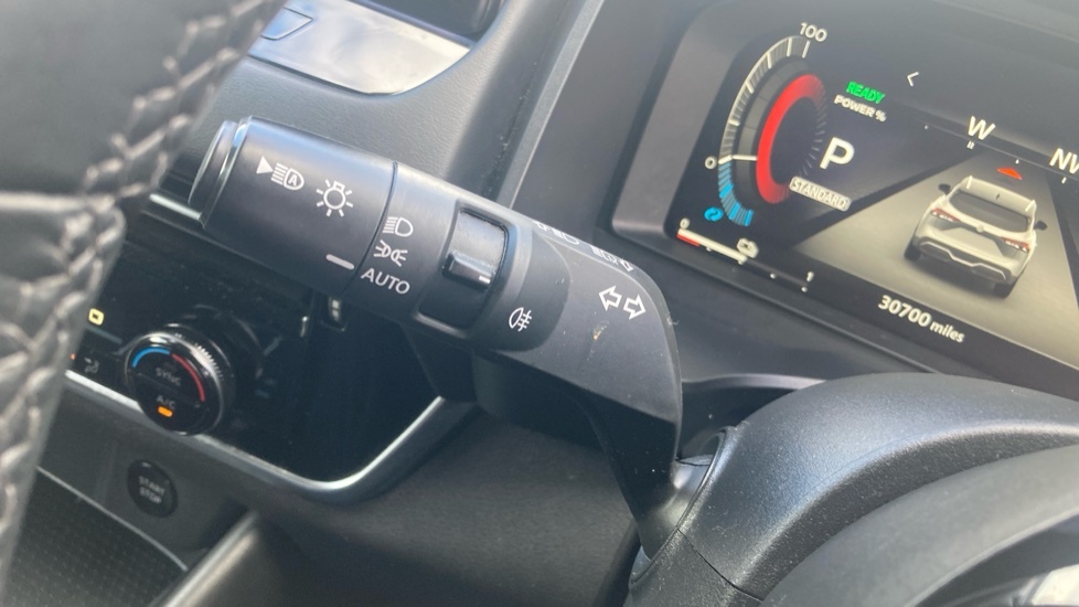 Nissan Qashqai 1.3 Dig-t Mh N-connecta Glass Roof Black #23