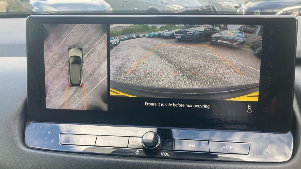 Nissan Qashqai 1.3 Dig-t Mh N-connecta Glass Roof Black #25