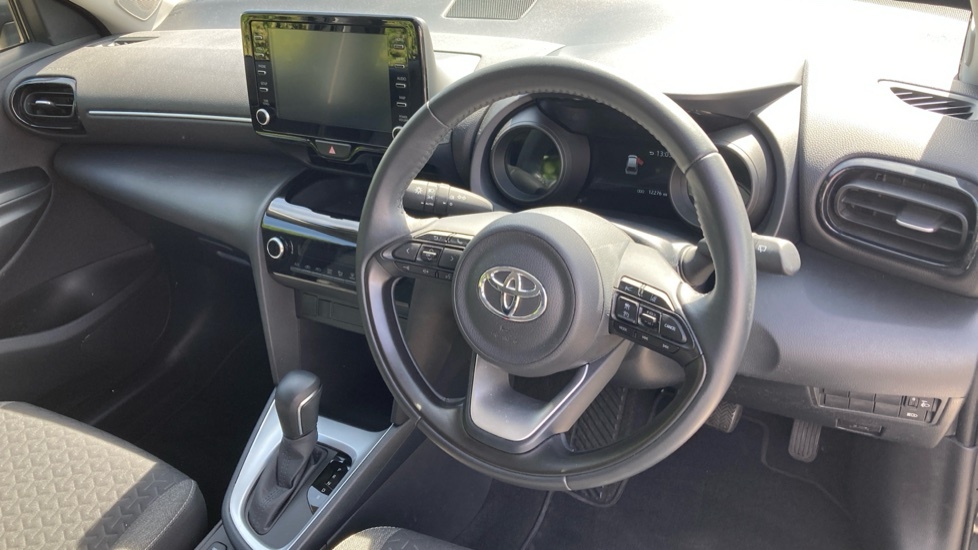 Toyota Yaris Cross 1.5 Vvt-h Gr Sport Suv Hybrid E-cvt Eur Silver #11