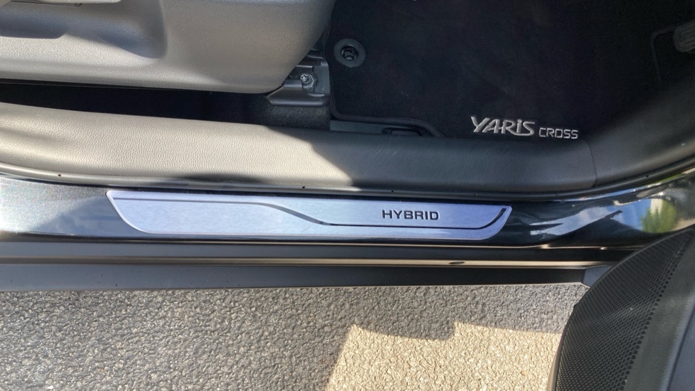Toyota Yaris Cross 1.5 Vvt-h Gr Sport Suv Hybrid E-cvt Eur Silver #31