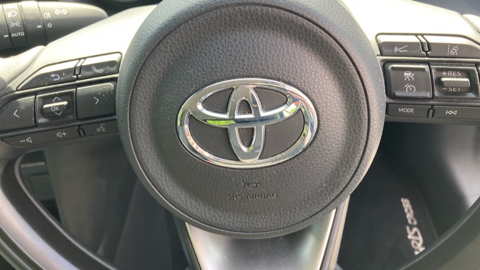 Toyota Yaris Cross 1.5 Vvt-h Gr Sport Suv Hybrid E-cvt Eur Silver #28