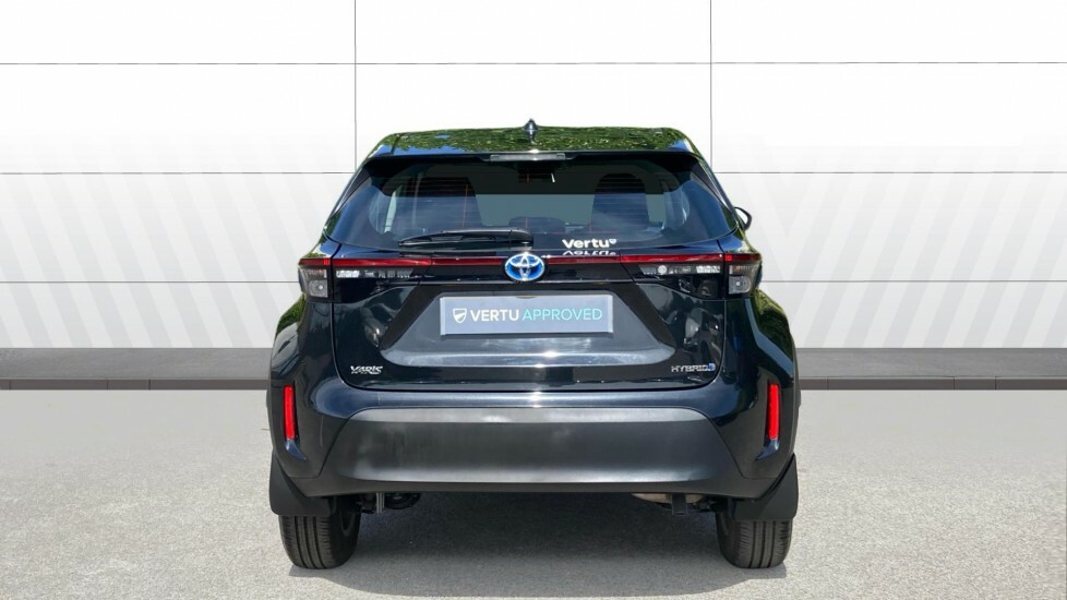 Toyota Yaris Cross Icon Black #6