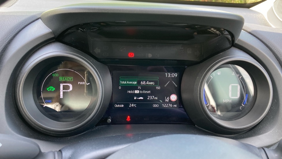 Toyota Yaris Cross 1.5 Vvt-h Gr Sport Suv Hybrid E-cvt Eur Silver #18