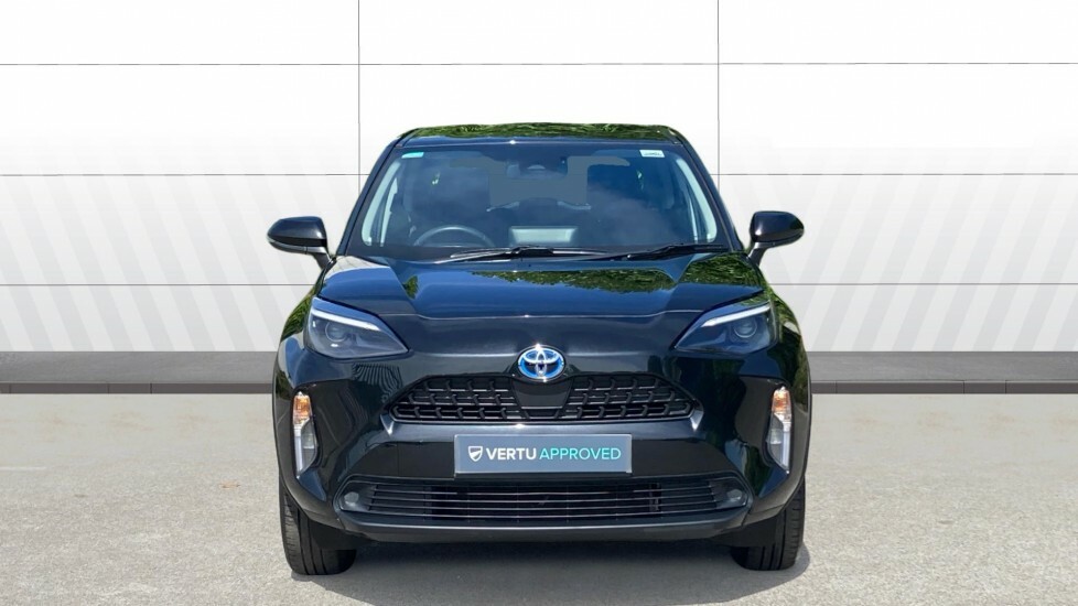 Toyota Yaris Cross Icon Black #3