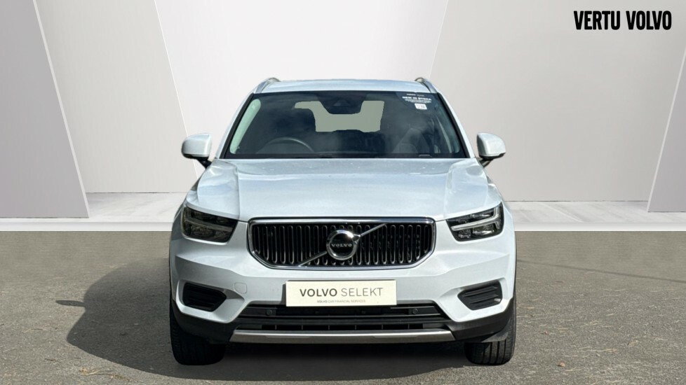Volvo XC40 Volvo Estate 1.5 T3 163 R Design Geartronic Grey #12