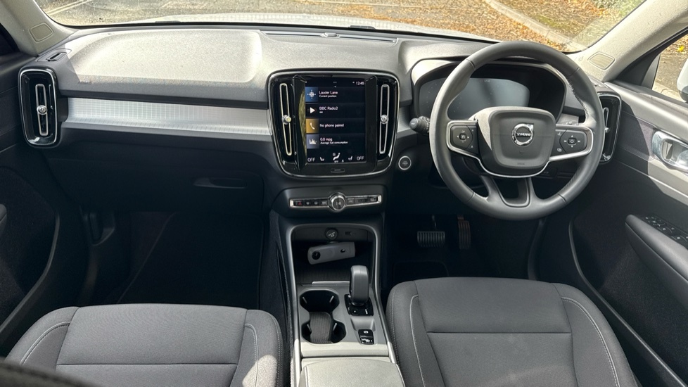Volvo XC40 Volvo Estate 1.5 T3 163 R Design Geartronic Grey #20
