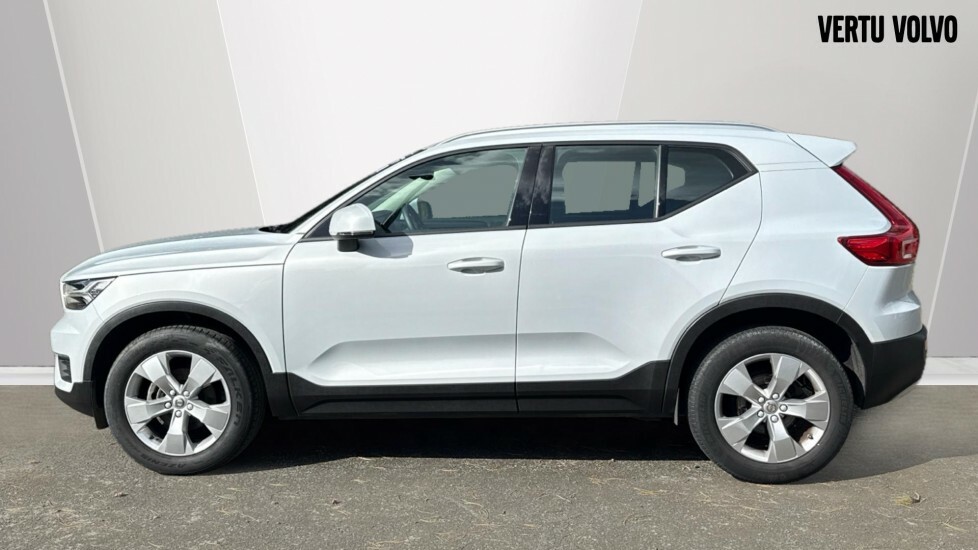 Volvo XC40 Volvo Estate 1.5 T3 163 R Design Geartronic Grey #8
