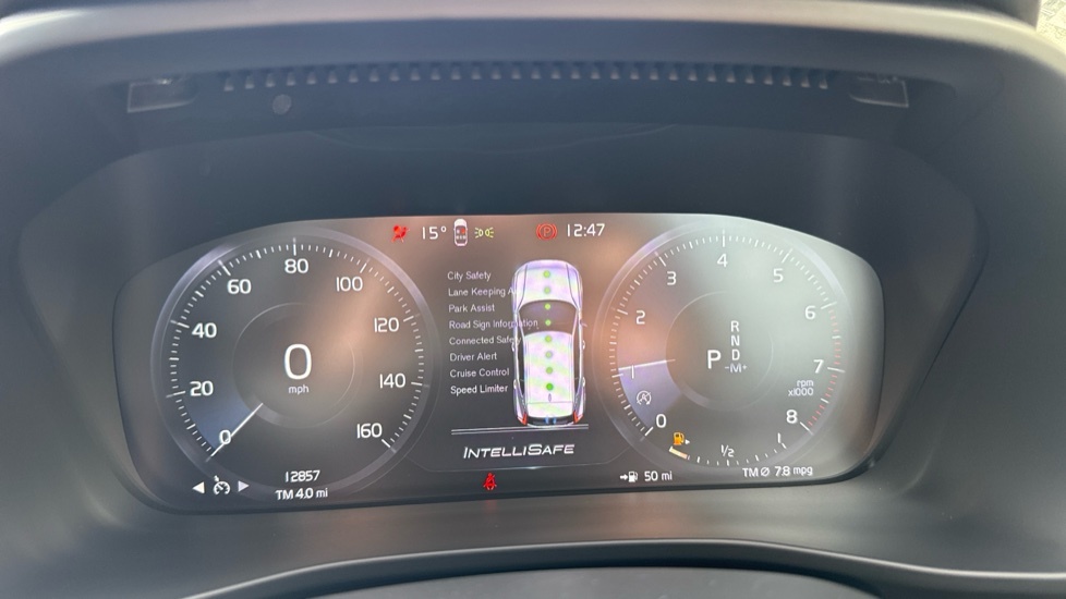 Volvo XC40 Volvo Estate 1.5 T3 163 R Design Geartronic Grey #11