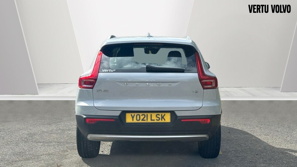 Volvo XC40 Volvo Estate 1.5 T3 163 R Design Geartronic Grey #13