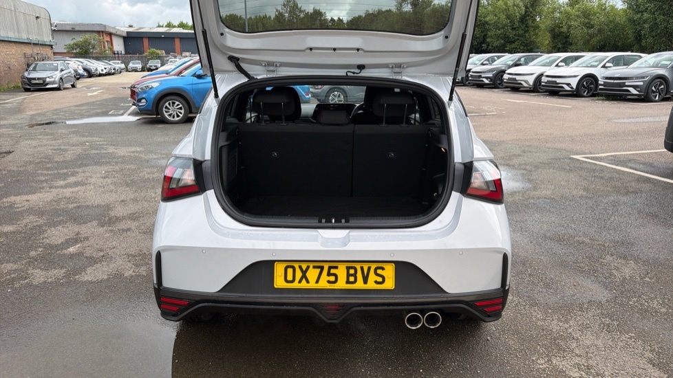Hyundai I20 N Line S Grey #4