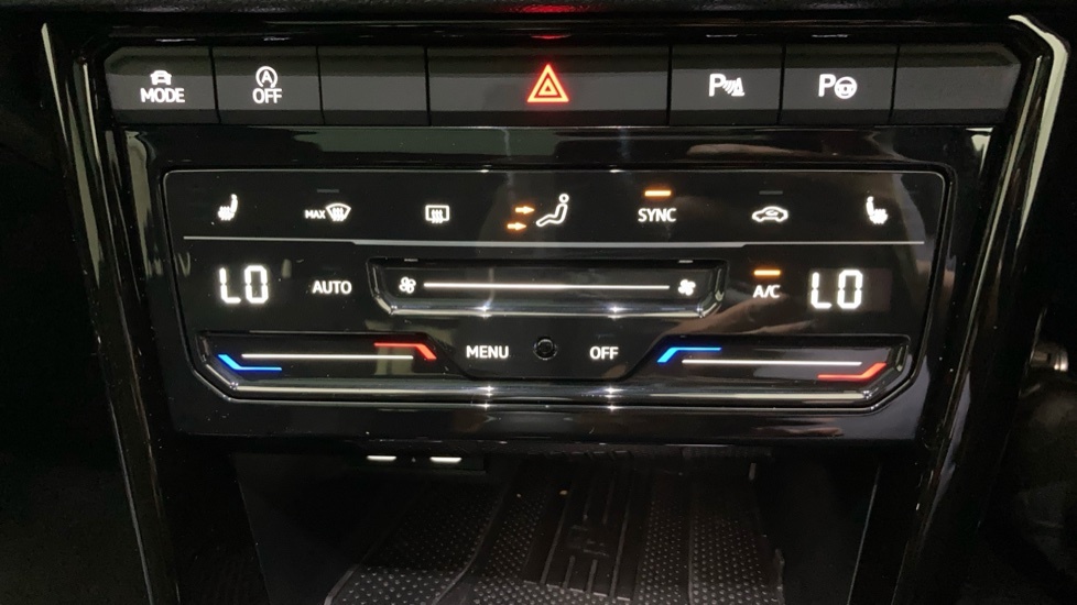 Volkswagen T-Roc 1.5 Etsi Mhev Life Suv Hybrid Dsg 150 White #13