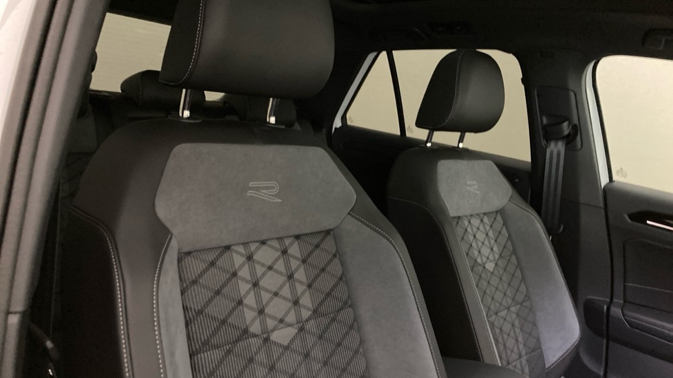 Volkswagen T-Roc 1.5 Etsi Mhev Life Suv Hybrid Dsg 150 White #30