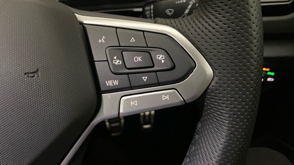 Volkswagen T-Roc 1.5 Etsi Mhev Life Suv Hybrid Dsg 150 White #18
