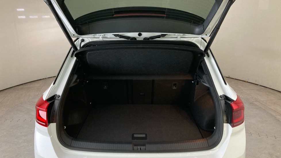 Volkswagen T-Roc 1.5 Etsi Mhev Life Suv Hybrid Dsg 150 White #20