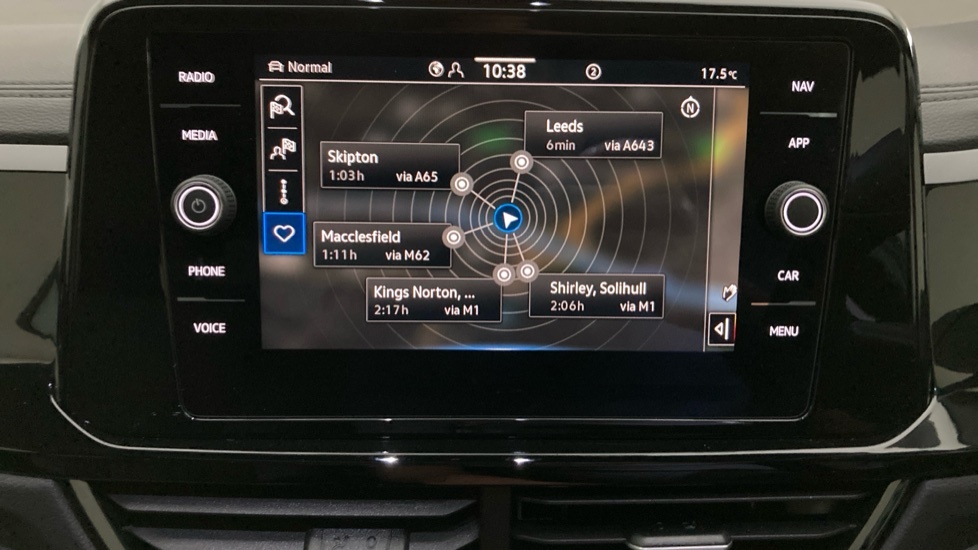 Volkswagen T-Roc 1.5 Etsi Mhev Life Suv Hybrid Dsg 150 White #24