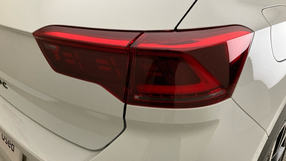 Volkswagen T-Roc 1.5 Etsi Mhev Life Suv Hybrid Dsg 150 White #35