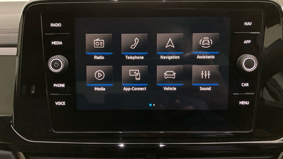 Volkswagen T-Roc 1.5 Etsi Mhev Life Suv Hybrid Dsg 150 White #21