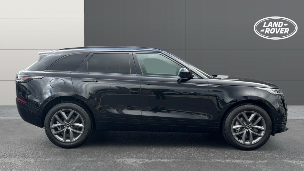 Land Rover Range Rover Velar Dynamic Se Black #5