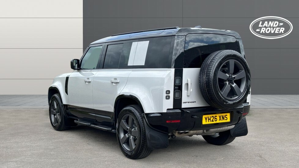 Land Rover Defender X-dynamic Se Grey #2
