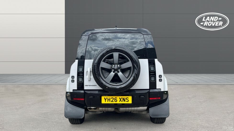 Land Rover Defender X-dynamic Se Grey #6