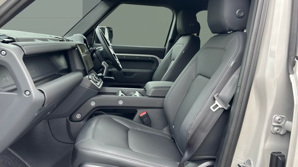 Land Rover Defender X-dynamic Se Grey #3