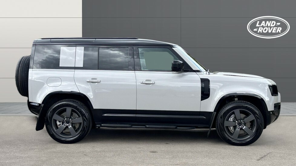 Land Rover Defender X-dynamic Se Grey #5