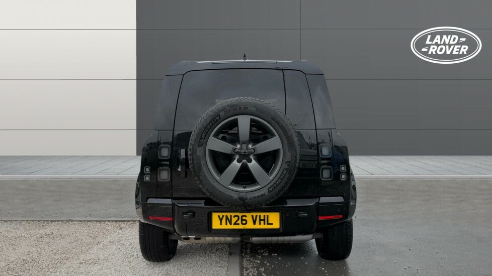 Land Rover Defender 110 X-dynamic Se Black #6