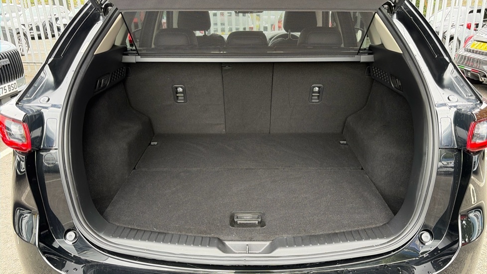 Mazda CX-5 Exclusive-line Black #4