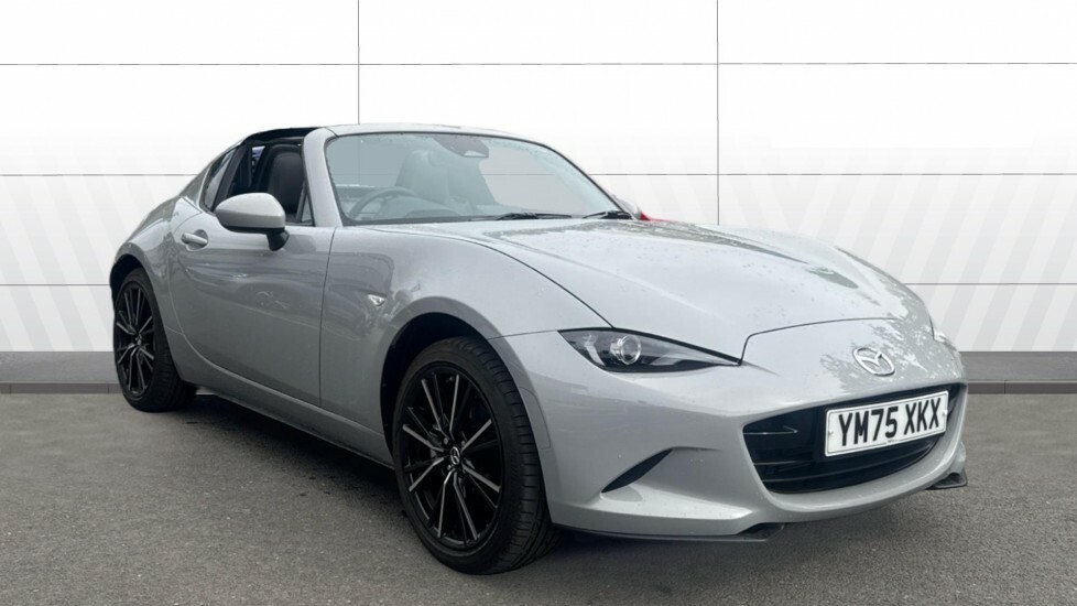 Mazda MX-5 RF Exclusive-line Grey