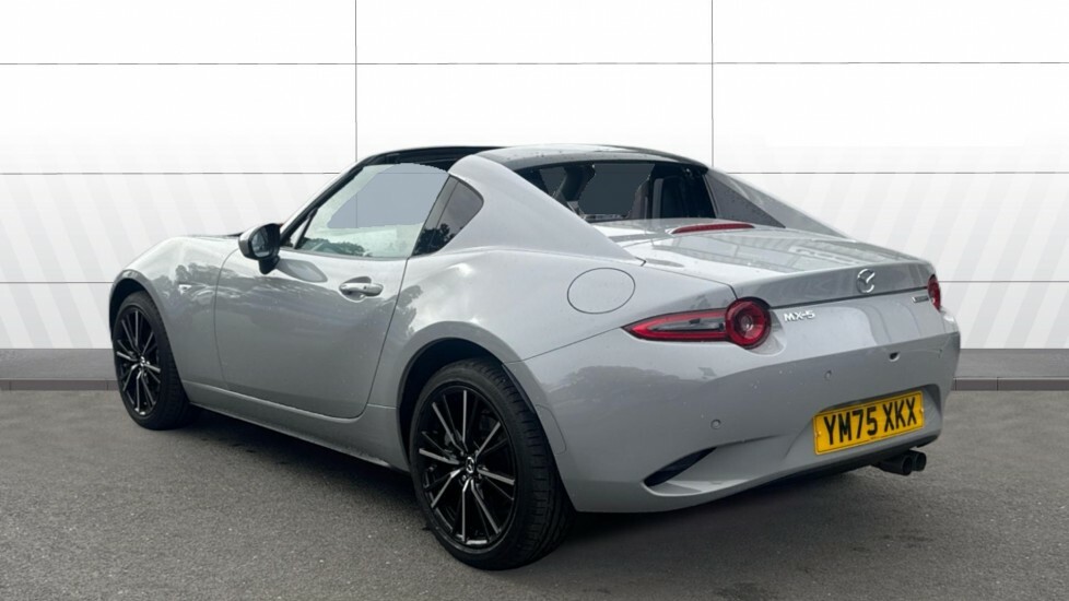 Mazda MX-5 RF Exclusive-line Grey #2